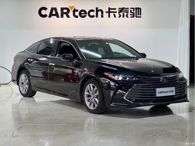 2019 Toyota Avalon Hybrid 2.5L Luxury Edition China VI, фото 3, лот 10325073