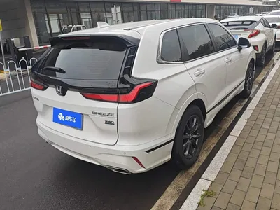 2023 Honda Haoying 240TURBO 2WD Prestige Edition 5-seater, фото 3, лот 10827434