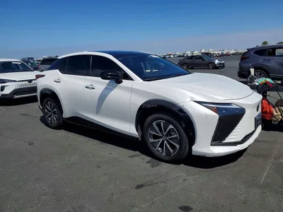 2023 LEXUS RZ 450E, фото 4, лот 10847024