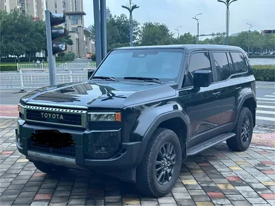 2025 Toyota Prado 2.4T All-round TX Edition 5-seater, фото 1, лот 10284501