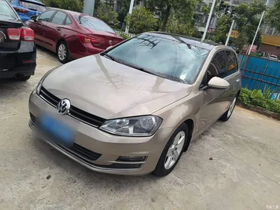 2016 Volkswagen Golf 230TSI Automatic Comfort, фото 1, лот 10451438