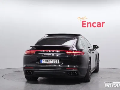 2018 Porsche Panamera 2.9 4S, фото 3, лот 10091411