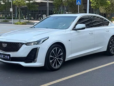 2022 Cadillac CT5 28T Premium Edition, фото 1, лот 10442731