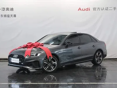2020 Audi A4L 40 TFSI Luxury Dynamic, фото 3, лот 10237851
