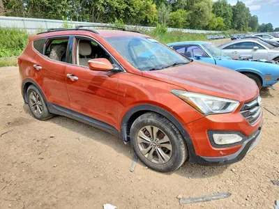 2013 HYUNDAI SANTA FE SPORT 2.4L, фото 4, лот 10894941