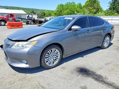 2015 LEXUS ES 350, фото 1, лот 10843106