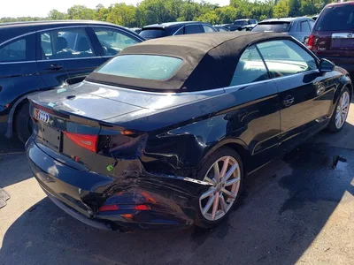 2016 AUDI A3 PREMIUM, фото 3, лот 10855323