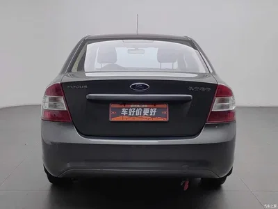 2013 Ford Focus Sedan Classic 1.8L Automatic Base, фото 4, лот 11197539