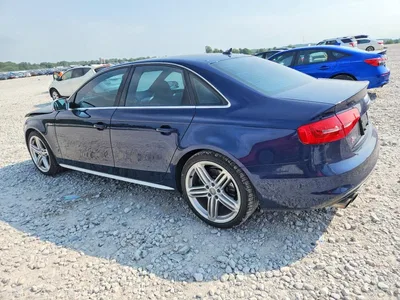 2013 AUDI S4 PRESTIGE, фото 2, лот 10853749