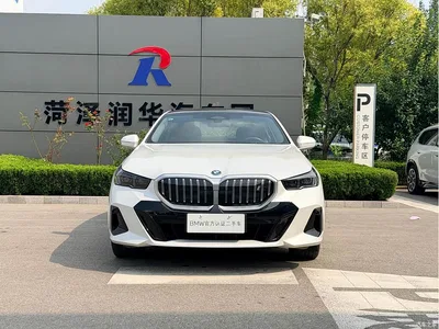 2024 BMW i5 eDrive 35L M Sport Package, фото 1, лот 10473830