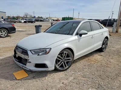 2017 AUDI A3 PREMIUM, фото 1, лот 10856695