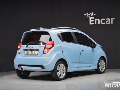 2014 Chevrolet Spark LT, фото 1, лот 10076765