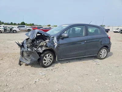 2024 MITSUBISHI MIRAGE ES, фото 1, лот 10872265