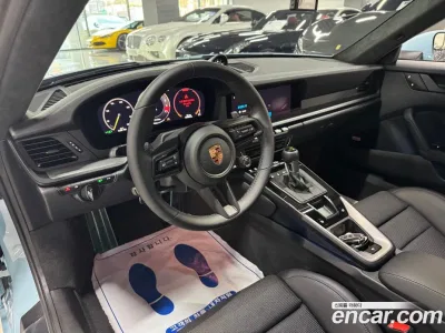 2025 Porsche 911 GT3 Touring, фото 4, лот 10100376