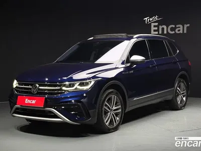 2023 Volkswagen Tiguan 2.0 TSI Prestige, фото 1, лот 10130538