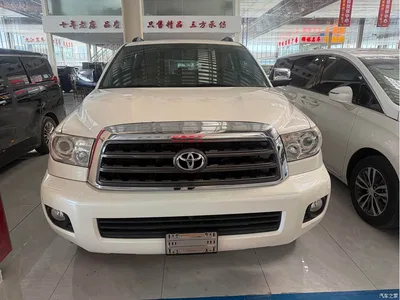 2010 Toyota Sequoia 5.7 Platinum Edition, фото 2, лот 10307420