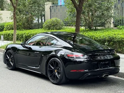 2018 Porsche 718 Cayman 2.0T, фото 4, лот 10415713