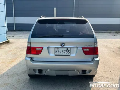2006 BMW X5 3.0i, фото 4, лот 10081965
