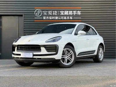 2025 Porsche Macan, фото 1, лот 10769145