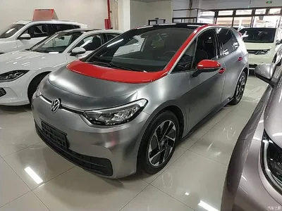2024 Volkswagen ID.3 Outstanding Edition, фото 2, лот 10468393