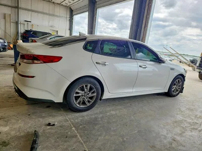 2020 KIA OPTIMA LX, фото 3, лот 10778594