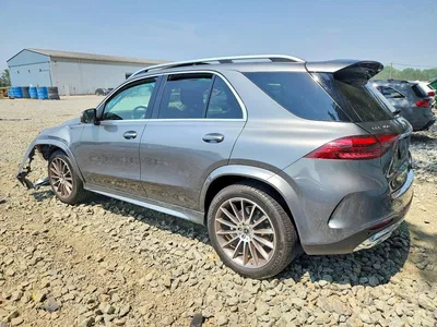 2025 MERCEDES-BENZ GLE 350 4MATIC, фото 2, лот 10592023
