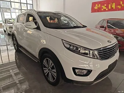 2016 Kia Sportage 2.0L Automatic 2WD DLX, фото 4, лот 10337819