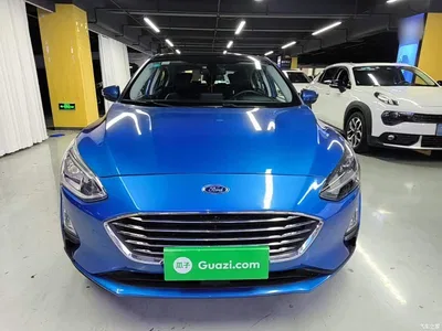 2019 Ford Focus Hatchback EcoBoost 180 Automatic Fengchao, фото 3, лот 10299768