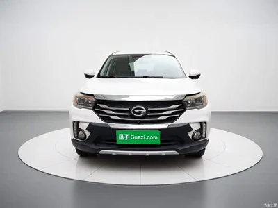 2017 GAC Trumpchi Trumpchi GS4 235T Automatic 2WD Luxury Smart Connected Edition, фото 2, лот 11142735