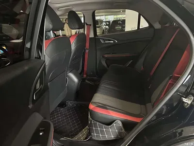 2024 Ora Good Cat GT Mulan Edition 401km Luxury, фото 4, лот 10836537