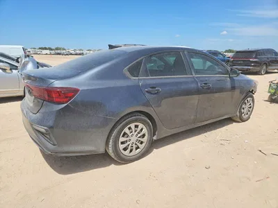 2020 KIA FORTE FE, фото 3, лот 10779421