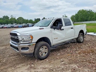 2022 RAM 2500 TRADESMAN, фото 1, лот 11159590