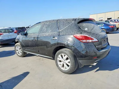 2014 NISSAN MURANO S, фото 2, лот 10758219