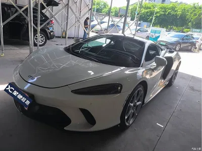2019 McLaren GT 4.0T Standard, фото 2, лот 10672374