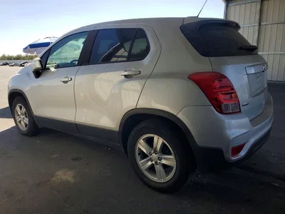 2019 CHEVROLET TRAX LS, фото 2, лот 10718210