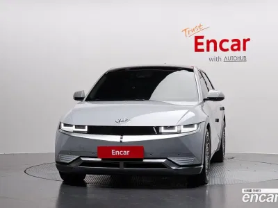 2022 Hyundai Ioniq5 Long range, фото 3, лот 10228902