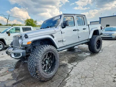 2020 JEEP GLADIATOR SPORT, фото 1, лот 11015196
