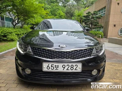 2016 Kia K5 2.0 MX, фото 2, лот 10039552