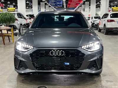 2025 Audi A4L 2 Million Celebration Edition 40 TFSI Luxury Dynamic, фото 1, лот 10438728