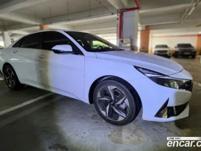 2021 Hyundai AVANTE 1.6, фото 2, лот 10231015