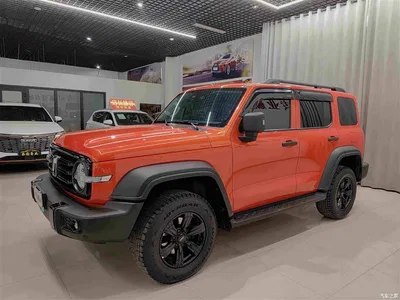 2023 Tank 300 Off-Road Edition 2.0T Challenger, фото 1, лот 10363475
