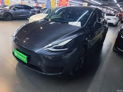 2024 Tesla Model Y Rear-Wheel Drive Version, фото 2, лот 11522376