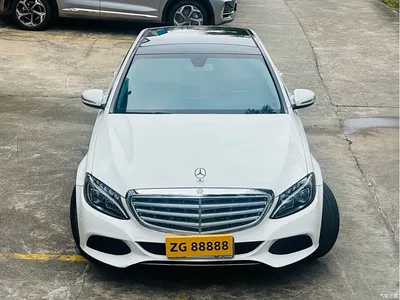 2015 Mercedes-Benz C-Class Facelift C 200 L, фото 2, лот 10402261
