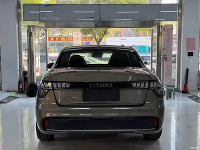 2018 Lynk & Co 03 1.5TD DCT Power Pro Version China V, фото 4, лот 10688914