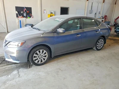 2019 NISSAN SENTRA S, фото 1, лот 10758668