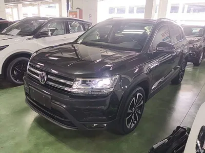 2020 Volkswagen Tharu Model 280TSI 2WD Luxury Plus China VI, фото 1, лот 10477847