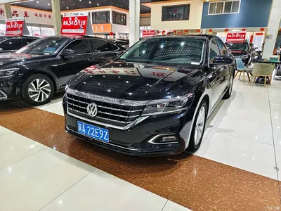 2020 Volkswagen Passat 280TSI Elite Edition China VI, фото 1, лот 10443526