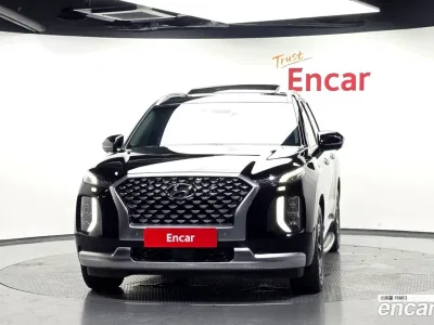 2021 Hyundai Palisade Gasoline 3.8 2WD, фото 3, лот 10222506