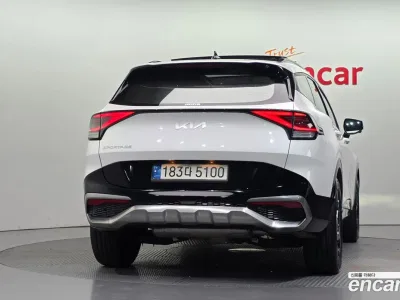 2022 Kia Sportage Gasoline 1.6 Turbo 2WD, фото 4, лот 10401456