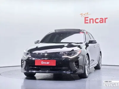 2018 Kia K5 2.0 SX, фото 3, лот 10107877